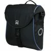 Willex Bicycle Pannier 300 S 12 L Black and Blue -Sports Shop Willex Bicycle Pannier 300 S 12 L Black and Blue 432964 0