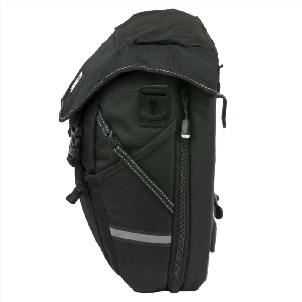 Willex Bicycle Pannier S 1200 10 L Black 6 Willex Bicycle Pannier S 1200 10 L Black - Image 4