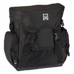 Willex Bicycle Pannier XL 17 L Black 13501