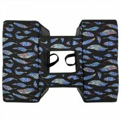 Willex Bicycle Panniers 34 L Blue Feather -Sports Shop Willex Bicycle Panniers 34 L Blue Feather 497545 5