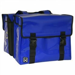 Willex Bicycle Panniers 40 L Blue