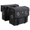 Willex Bicycle Panniers 46 L Black 11201
