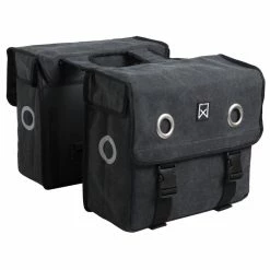 Willex Bicycle Panniers 46 L Black 11201 5 Willex Bicycle Panniers 46 L Black 11201 -Sports Shop Willex Bicycle Panniers 46 L Black 11201 428544 1