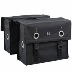 Willex Bicycle Panniers 52 L Black -Sports Shop Willex Bicycle Panniers 52 L Black 432942 1