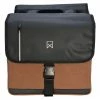 Willex Double Business Bag 30 L Black and Brown -Sports Shop Willex Double Business Bag 30 L Black and Brown 468289 0
