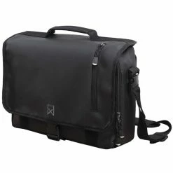 Willex Messenger Pannier 10 L Black 12002