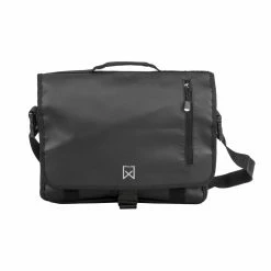 Willex Messenger Pannier 10 L Black 12002 -Sports Shop Willex Messenger Pannier 10 L Black 12002 433058 2