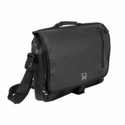 Willex Messenger Pannier 10 L Black 12002 -Sports Shop Willex Messenger Pannier 10 L Black 12002 433058 3