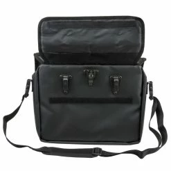 Willex Messenger Pannier 10 L Black 12002 -Sports Shop Willex Messenger Pannier 10 L Black 12002 433058 5