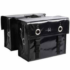 Willex Newspaper Bag 52 L Black 10901