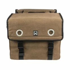 Willex Newspaper Bag Canvas 52 L Brown 11343 6 Willex Newspaper Bag Canvas 52 L Brown 11343 -Sports Shop Willex Newspaper Bag Canvas 52 L Brown 11343 432962 1