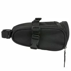 Willex Saddle Bag 1200 M 1.1 L Black -Sports Shop Willex Saddle Bag 1200 M 1 1 L Black 432486 2