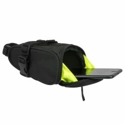 Willex Saddle Bag 1200 M 1.1 L Black -Sports Shop Willex Saddle Bag 1200 M 1 1 L Black 432486 4
