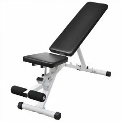 Workout Bench with Barbell and Dumbbell Set 30.5 kg -Sports Shop Workout Bench with Barbell and Dumbbell Set 30 5 kg 485834 4