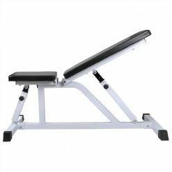 Workout Bench with Barbell and Dumbbell Set 30.5 kg -Sports Shop Workout Bench with Barbell and Dumbbell Set 30 5 kg 485993 2