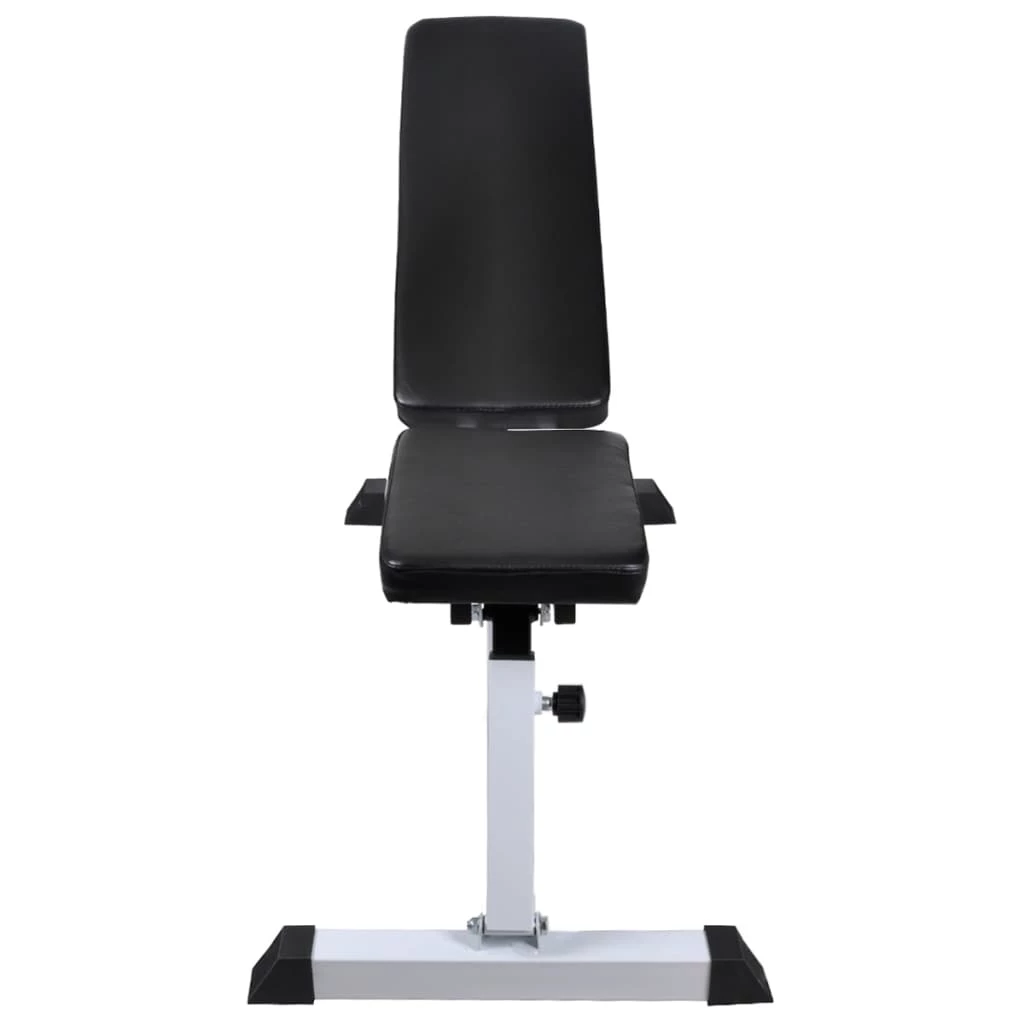 Workout Bench with Barbell and Dumbbell Set 60.5 kg 7 Workout Bench with Barbell and Dumbbell Set 60.5 kg - Image 5