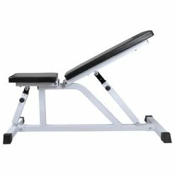 Workout Bench with Barbell and Dumbbell Set 60.5 kg 13 Workout Bench with Barbell and Dumbbell Set 60.5 kg -Sports Shop Workout Bench with Barbell and Dumbbell Set 60 5 kg 427561 5
