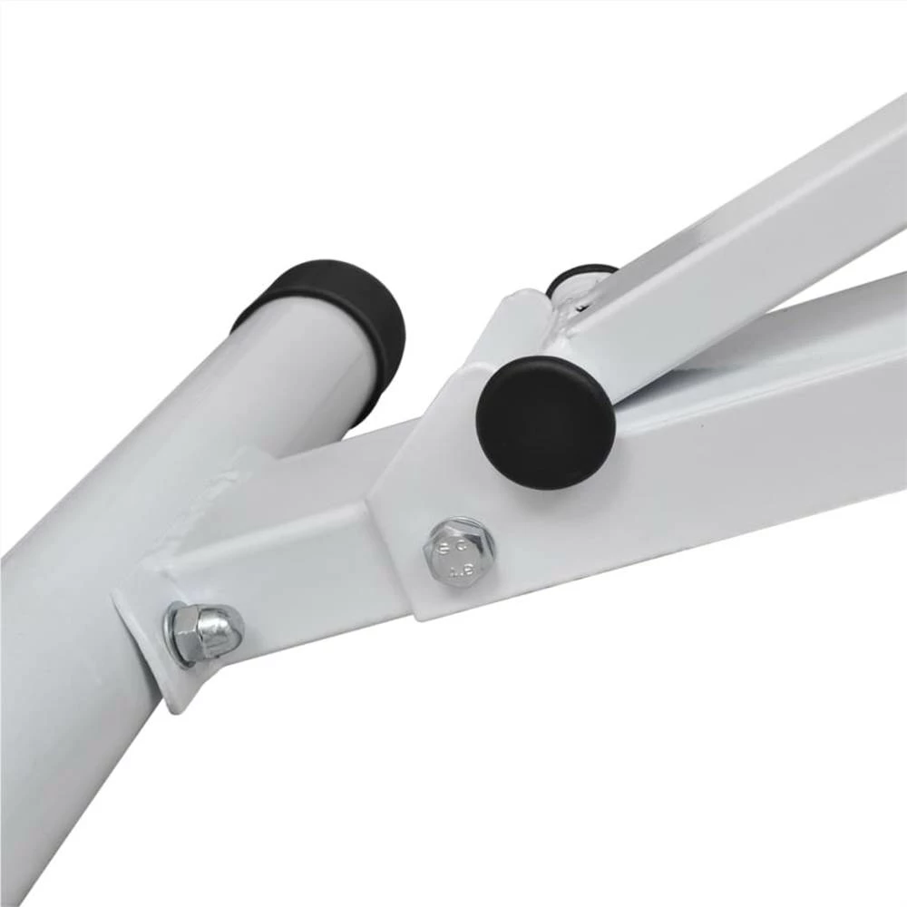 Workout Bench with Barbell and Dumbbell Set 60.5 kg 8 Workout Bench with Barbell and Dumbbell Set 60.5 kg - Image 6