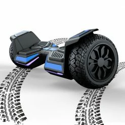 X8 Balancing Electric Scooter for Adult, 350W*2 Dual Motors, 10 Inch Off-Road Tires, 15Km/h Max Speed, 4AH Battery for 12KM Range, 100KG Load, APP Control, -Sports Shop X8 Balancing Electric Scooter for Adult 518293 4
