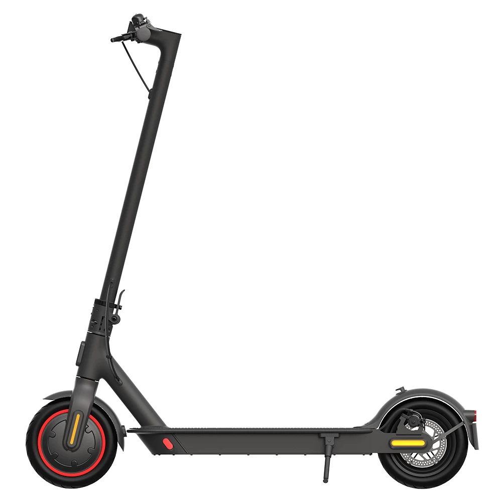 Xiaomi Mi Electric Scooter Pro 2 Max Speed 20km/h 300W Brushless DC Motor 45km Travel Distance 12800mAh Battery BMS Mijia APP Global Version ABE Certification - Black 4 Xiaomi Mi Electric Scooter Pro 2 Max Speed 20km/h 300W Brushless DC Motor 45km Travel Distance 12800mAh Battery BMS Mijia APP Global Version ABE Certification - Black - Image 2