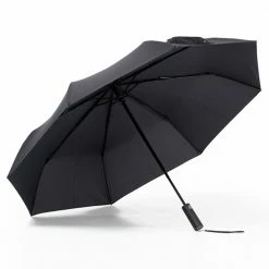 Xiaomi Mijia Automatic Folding Umbrella Sunny Rainy Aluminum Windproof Waterproof UV Man and Woman Summer Winter Umbrella