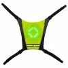 YKBA- B0011 Cycling LED Signals Warning Vest Remote Control USB Charging for running bicycle - Green