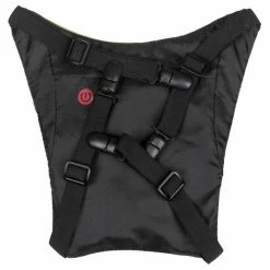 YKBA- B0011 Cycling LED Signals Warning Vest Remote Control USB Charging for running bicycle - Green 9 YKBA- B0011 Cycling LED Signals Warning Vest Remote Control USB Charging for running bicycle - Green -Sports Shop YKBA B0011 Cycling LED Signals Warning Vest Green 903746