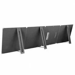ZENDURE 18V/200W Foldable Solar Panel, IP67 Waterproof, 3 Kickstands, Portable Solar Charger for Power Station -Sports Shop ZENDURE 18V 200W Foldable Solar Panel 502679 2