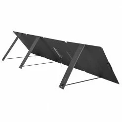 ZENDURE 18V/200W Foldable Solar Panel, IP67 Waterproof, 3 Kickstands, Portable Solar Charger for Power Station -Sports Shop ZENDURE 18V 200W Foldable Solar Panel 502679 3