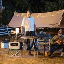 ZENDURE SuperBase Pro 2000 Portable Power Station 2,096Wh Large Capacity 3,000W Ampup Capability, 14 Outputs, 6.1 Inch Clear Display, Built-in 4G IoT, App Control, Charge to 80% in 1 Hour, with Industrial-Grade Wheels - US Plug -Sports Shop ZENDURE SuperBase Pro 2096Wh Portable Power Station US Plug 507320 3