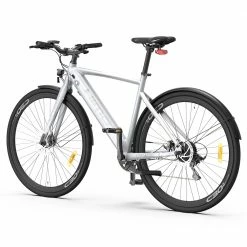 HIMO C30R MAX Electric Bicycle 250W Motor Max Speed Torque sensor 25km/h 36V 10AH 75km Max Range - Silver -Sports Shop a2da5d6969cd42ff83ad5299611e4ce1 497809 5