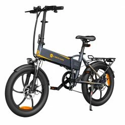 ADO A20 XE 250W Electric Bike Folding Frame 7-Speed Gears Removable 10.4 AH Lithium-Ion Battery E-bike - Grey 10 ADO A20 XE 250W Electric Bike Folding Frame 7-Speed Gears Removable 10.4 AH Lithium-Ion Battery E-bike - Grey -Sports Shop ado a20 350w electric bike grey 91c6d6 1665470004487
