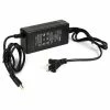 Battery Charger For KUGOO S3 and KUGOO S3 PRO Folding Electric Scooter - Black