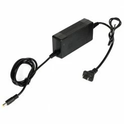 Battery Charger For KUGOO S3 and KUGOO S3 PRO Folding Electric Scooter - Black -Sports Shop battery charger for kugoo s1 electric scooter black 1571986295797