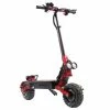 BEZIOR S2 Folding Electric Scooter 1200W*2 Dual Motor LCD Display Max 65Km/h 11 Inch Off-Road Tire 21Ah Battery up to 60km Range Dual Shock Mitigation Dual Disk Brake LED Light - Red 2 BEZIOR S2 Folding Electric Scooter 1200W*2 Dual Motor LCD Display Max 65Km/h 11 Inch Off-Road Tire 21Ah Battery up to 60km Range Dual Shock Mitigation Dual Disk Brake LED Light - Red -Sports Shop bezior s2 off road electric scooter 1200w 2 65km h 11 tire red d4a787 1668735082554