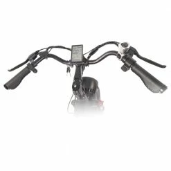 Bezior XF001 Retro Electric Bike 20*4.0 Inch Fat Tires 1000W Motor 12.5Ah 48V Battery 45Km/h Max Speed 120kg Max Load Shimano 7-Speed Dual Mechanical Disc Brakes Front & Rear Suspension Fork LCD Display - Black -Sports Shop bezior xf001 retro electric bike 1000w 12 5ah 48v 26 inch 45km h black 72b646 1660805596486