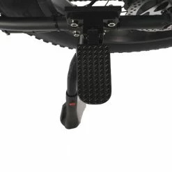 Bezior XF001 Retro Electric Bike 20*4.0 Inch Fat Tires 1000W Motor 12.5Ah 48V Battery 45Km/h Max Speed 120kg Max Load Shimano 7-Speed Dual Mechanical Disc Brakes Front & Rear Suspension Fork LCD Display - Black -Sports Shop bezior xf001 retro electric bike 1000w 12 5ah 48v 26 inch 45km h black b1080d 1660805596489