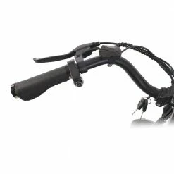 Bezior XF001 Retro Electric Bike 20*4.0 Inch Fat Tires 1000W Motor 12.5Ah 48V Battery 45Km/h Max Speed 120kg Max Load Shimano 7-Speed Dual Mechanical Disc Brakes Front & Rear Suspension Fork LCD Display - Black -Sports Shop bezior xf001 retro electric bike 1000w 12 5ah 48v 26 inch 45km h black bf47da 1660805596487