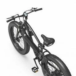GOGOBEST GF600 Electric Bike 48V 13Ah Battery 1000W Motor 26x4.0 inch Fat Tire Aluminum Alloy Frame Shimano 7-speed Shift Max Speed 40km/h 110KM Power-assisted mileage Range LCD Display IP54 Waterproof - Black Green -Sports Shop bezior xf200 folding electric bike 20x4 0 inch 15ah 1000w black yellow 1631788515543