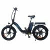 ONESPORT BK6 Electric Bike 48V 350W Motor 10Ah Battery Shimano 7 Speed Gear Front Suspension and Dual Disc Brakes - Black -Sports Shop bk6 electric bike 48v 350w motor 10ah battery black 8576de 1666340582343