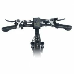 ONESPORT BK7 Electric Bike 48V 350W Motor 10Ah Battery Shimano 21 Speed Gear Front Suspension and Dual Disc Brakes - Black -Sports Shop bk7 electric bike 48v 350w motor 7 5ah battery shimano 21 speed gear 1073b9 1666341395052