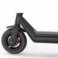 Kukudel 105 Pro Folding Electric Scooter 10" Tire 500W Motor 36V 15Ah Battery Max Speed 25km/h LCD Display 39-46km Long Range Aluminium alloy body - Black -Sports Shop bogist c1 pro folding electric scooter 500w motor 13ah battery black 1621582870337