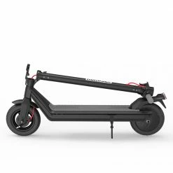 Kukudel 105 Pro Folding Electric Scooter 10" Tire 500W Motor 36V 15Ah Battery Max Speed 25km/h LCD Display 39-46km Long Range Aluminium alloy body - Black -Sports Shop bogist c1 pro folding electric scooter 500w motor 13ah battery black 1621582888729 1