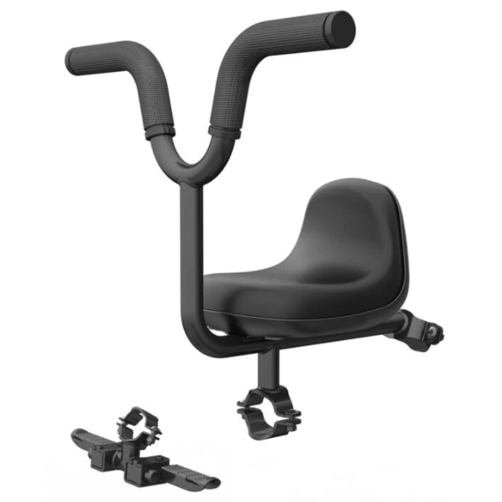 Child Seat Kit For Xiaomi Himo V1S & V1 Plus Electric Bicycle - Black 3 Child Seat Kit For Xiaomi Himo V1S & V1 Plus Electric Bicycle - Black