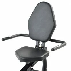 Merax Indoor Ergonomic Exercise Bike Seat Adjustment 8-level Resistance Adjustment LCD Display Maximum Load 120kg - Red -Sports Shop d5457ae6198d4a88833924c1d9135b8d 475035 2