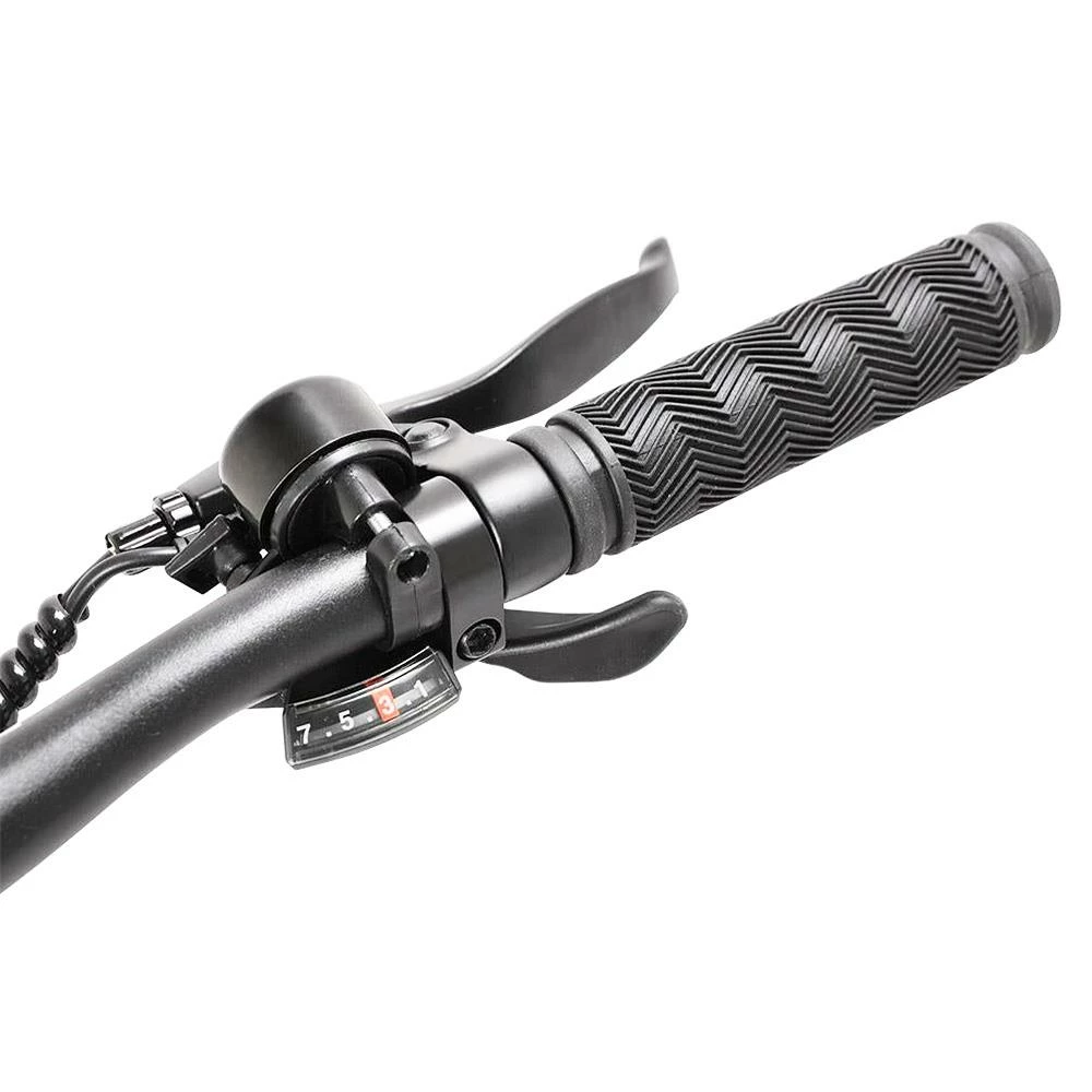 ELEGLIDE M1 PLUS Electric Mountain Bike 27.5 Inch Tires 250W Brushless Motor 36V 12.5Ah Battery 25Km/h Speed SHIMANO 21 Speeds Shifter IPX4 Waterproof Electric-Assist up to 100KM Max Range Aluminum Alloy Frame Dual Disk Brake Upgraded Version - Black 7 ELEGLIDE M1 PLUS Electric Mountain Bike 27.5 Inch Tires 250W Brushless Motor 36V 12.5Ah Battery 25Km/h Speed SHIMANO 21 Speeds Shifter IPX4 Waterproof Electric-Assist up to 100KM Max Range Aluminum Alloy Frame Dual Disk Brake Upgraded Version - Black - Image 5