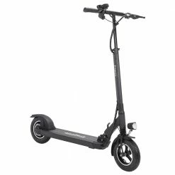 Eleglide S1 Folding Electric Scooter 10" Pneumatic Tires 400W Motor 3 Speed Modes 36V 8.0Ah Battery 24km/h Max Speed up to 30km Max Range Rear Disc Brake - Black 10 Eleglide S1 Folding Electric Scooter 10" Pneumatic Tires 400W Motor 3 Speed Modes 36V 8.0Ah Battery 24km/h Max Speed up to 30km Max Range Rear Disc Brake - Black -Sports Shop eleglide s1 folding electric scooter 10 pneumatic tires black 1631275068600