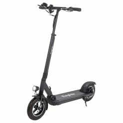 Eleglide S1 Folding Electric Scooter 10" Pneumatic Tires 400W Motor 3 Speed Modes 36V 8.0Ah Battery 24km/h Max Speed up to 30km Max Range Rear Disc Brake - Black 12 Eleglide S1 Folding Electric Scooter 10" Pneumatic Tires 400W Motor 3 Speed Modes 36V 8.0Ah Battery 24km/h Max Speed up to 30km Max Range Rear Disc Brake - Black -Sports Shop eleglide s1 folding electric scooter 10 pneumatic tires black 1631275073529