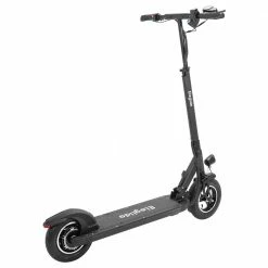 Eleglide S1 Folding Electric Scooter 10" Pneumatic Tires 400W Motor 3 Speed Modes 36V 8.0Ah Battery 24km/h Max Speed up to 30km Max Range Rear Disc Brake - Black 13 Eleglide S1 Folding Electric Scooter 10" Pneumatic Tires 400W Motor 3 Speed Modes 36V 8.0Ah Battery 24km/h Max Speed up to 30km Max Range Rear Disc Brake - Black -Sports Shop eleglide s1 folding electric scooter 10 pneumatic tires black 1631275091690