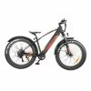 ELEGLIDE Tankroll Electric Mountain Bike 26*4.0 Inch Fat Tires Max Instant Power 740W Motor 25Km/h Speed 48V 10Ah Battery Shimano 7-Speed Gear 70KM Top Range Dual Disc Brake 57N.m Max Torque Powerful Motor Moped Fat Bike -Sports Shop eleglide tankroll fat bike 26 inch 48v 10ah 25km h speed dd35bb 1665641306479